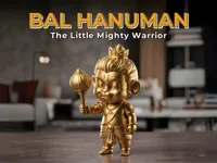 Bal Hanuman Mini Version