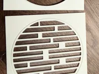 0.2mm layer, 3 walls, 15% infill