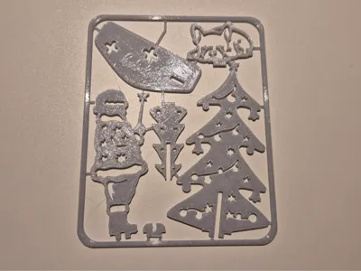 Christmas Card Kit