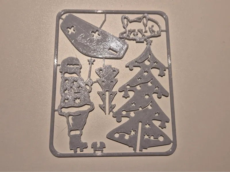 Christmas Card Kit