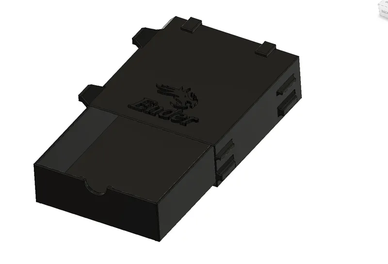 Ender 3 Tool Drawer