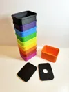 50mm tall box