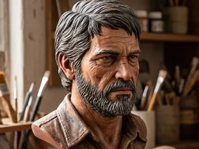 Joel - The Last of Us