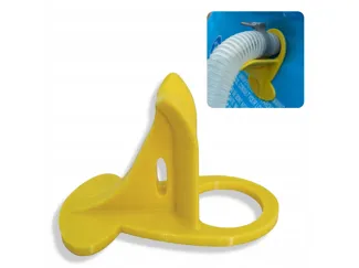Classic Pool Hose Holder