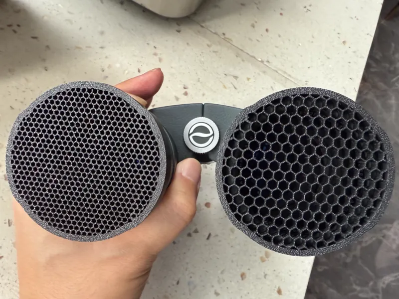 博冠青龙10X42双筒望远镜防反光盖