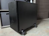 PETG - 0.2mm layer, 4 walls, 25% Gyroid