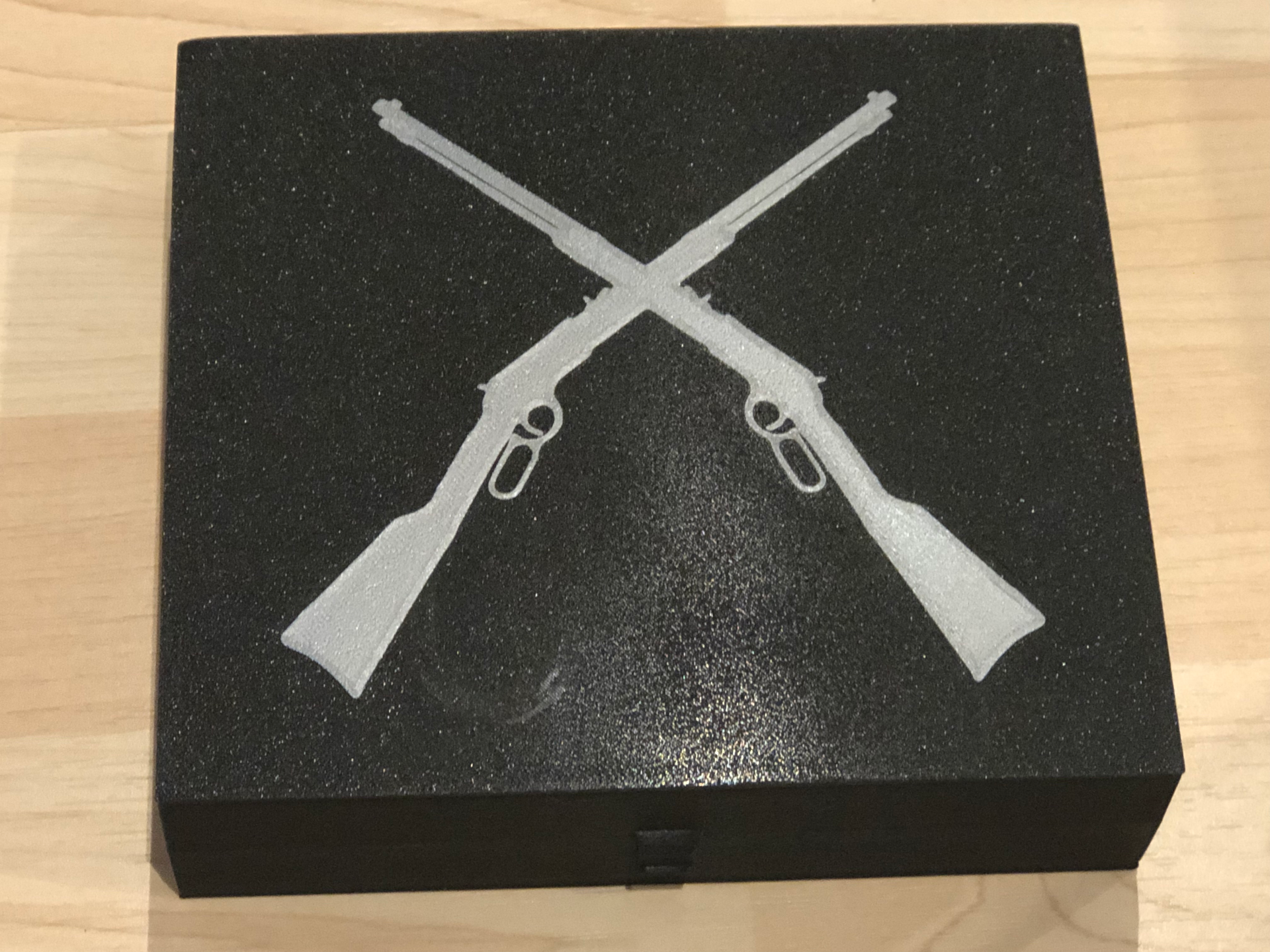 Speedloader für Unterhebelgewehr 1866 Uberti