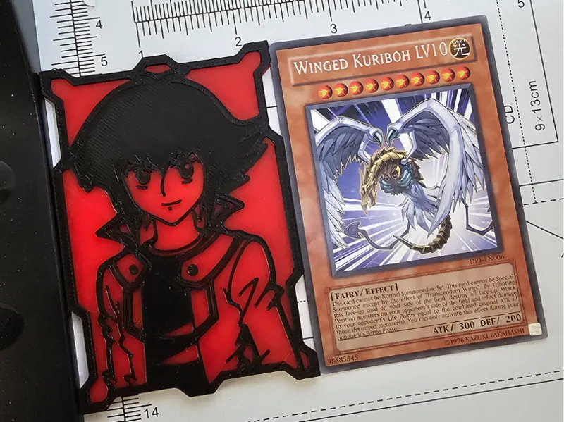 YuGiOh - JADEN Edition - Field Center