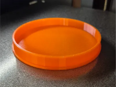 Fiber Laser Galvo Lens Cover Large 90mm ID