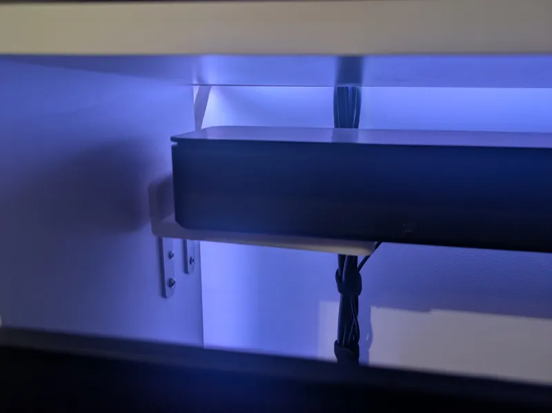 Speaker Shelfs
