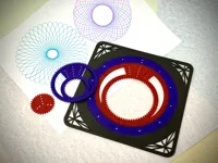 5-in-1 Spiral Graph