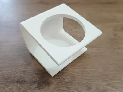 Cat Bowl Stand for Bowl with 102mm Diameter