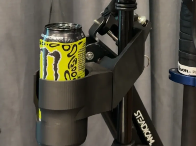 C-stand clamp