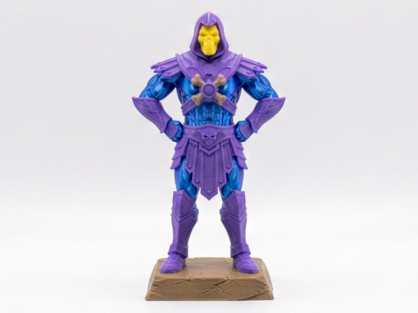 Skeletor - The Evil Nemesis of He-Man