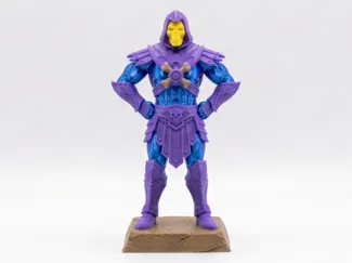Skeletor - The Evil Nemesis of He-Man