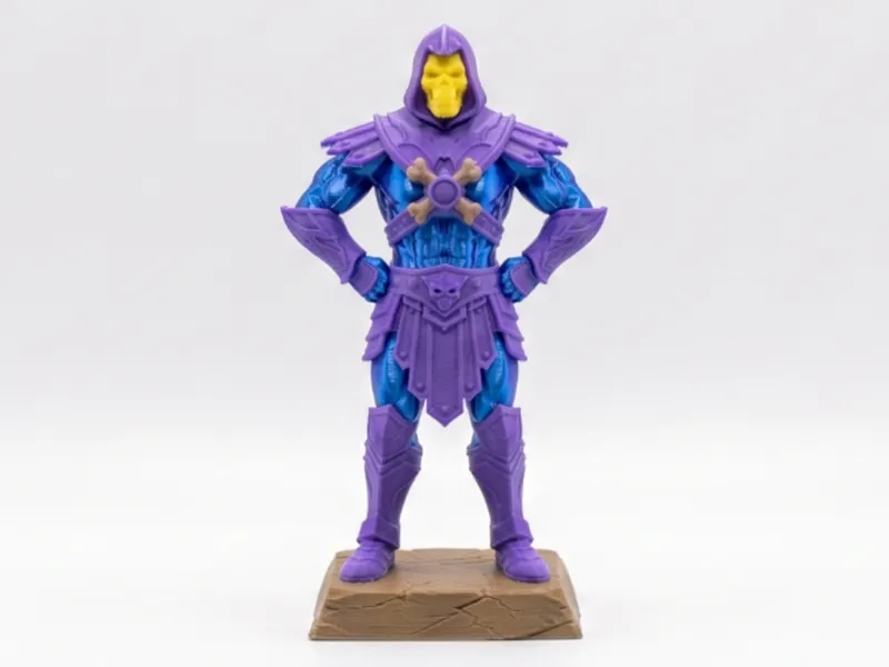 Skeletor - The Evil Nemesis of He-Man