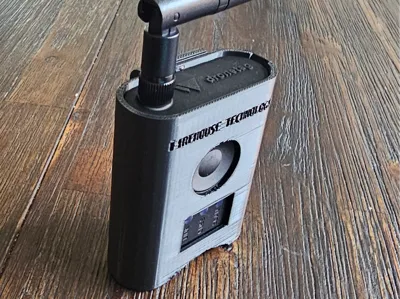 Dronetag Rider Custom Case with Clip