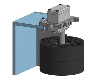 Push Up Mechanism