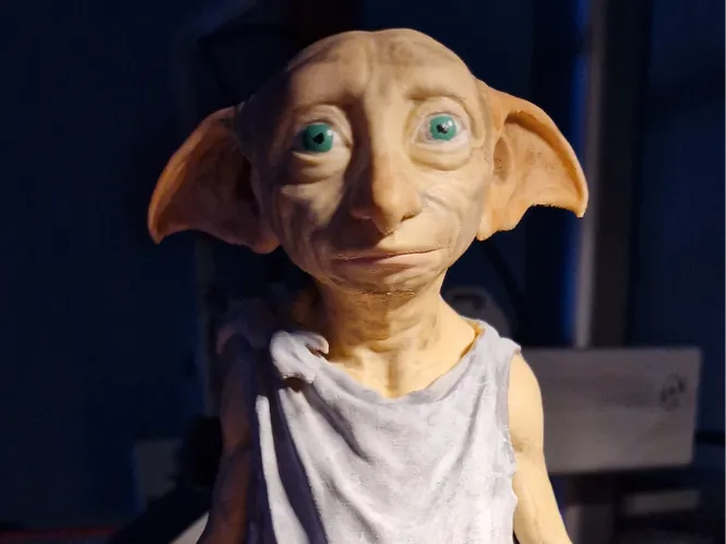 Dobby elfo domestico harry potter 21 cm