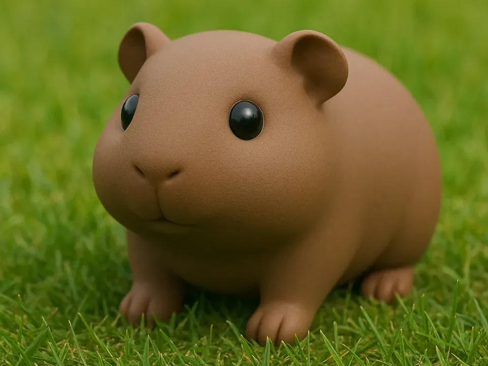 Petit cochon d'Inde
