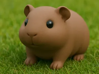 Little guinea pig