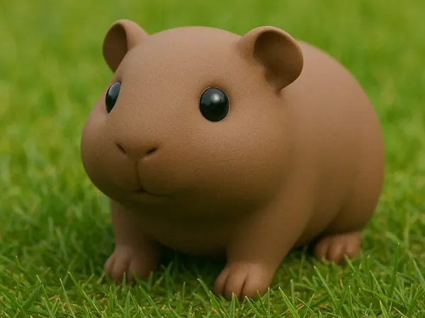 Petit cochon d'Inde