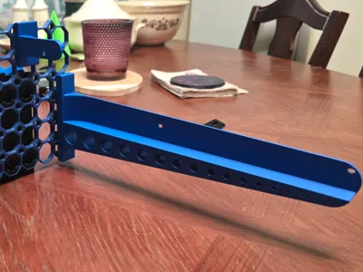 Python AMS Multiboard mount