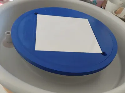 Ceramic Tile Bat System for 200mm/8" Tiles