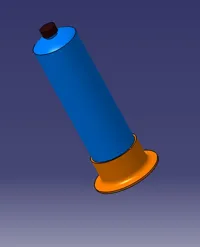 Socle pour bonbonne de propane Bernzomatic — photo 4