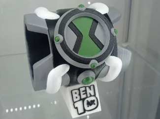 Omnitrix ben 10 reboot season 1