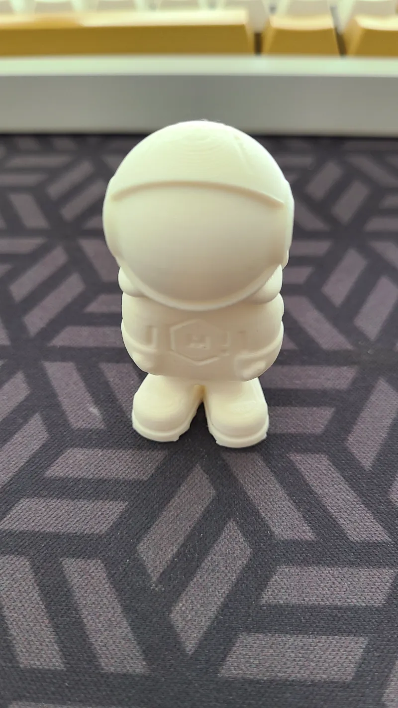 Astronaut with Visor
