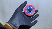 Mini 1, 0.2mm layer, 2 walls, 15% infill