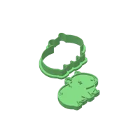 Emporte-pièce capybara — photo 3