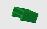 Couvercle batterie pour ScooterBot — photo 4