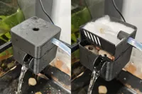 过滤器120x70（加大出水口）