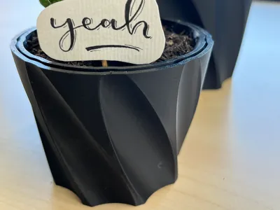 Plant Pot