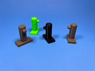 KitchenAid Attachment Holders