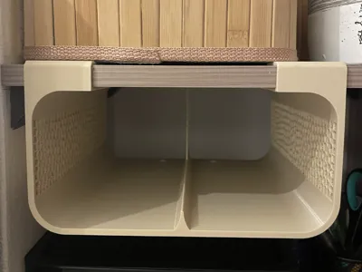 Under-Shelf Organizer