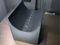 0.2mm layer, 2 walls, 20% infill