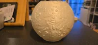0.2mm layer, 99 walls, 15% infill