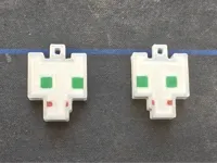 0.2mm 层高, 2 层墙, 15% 填充