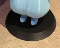 0.2mm layer, 2 walls, 5% infill