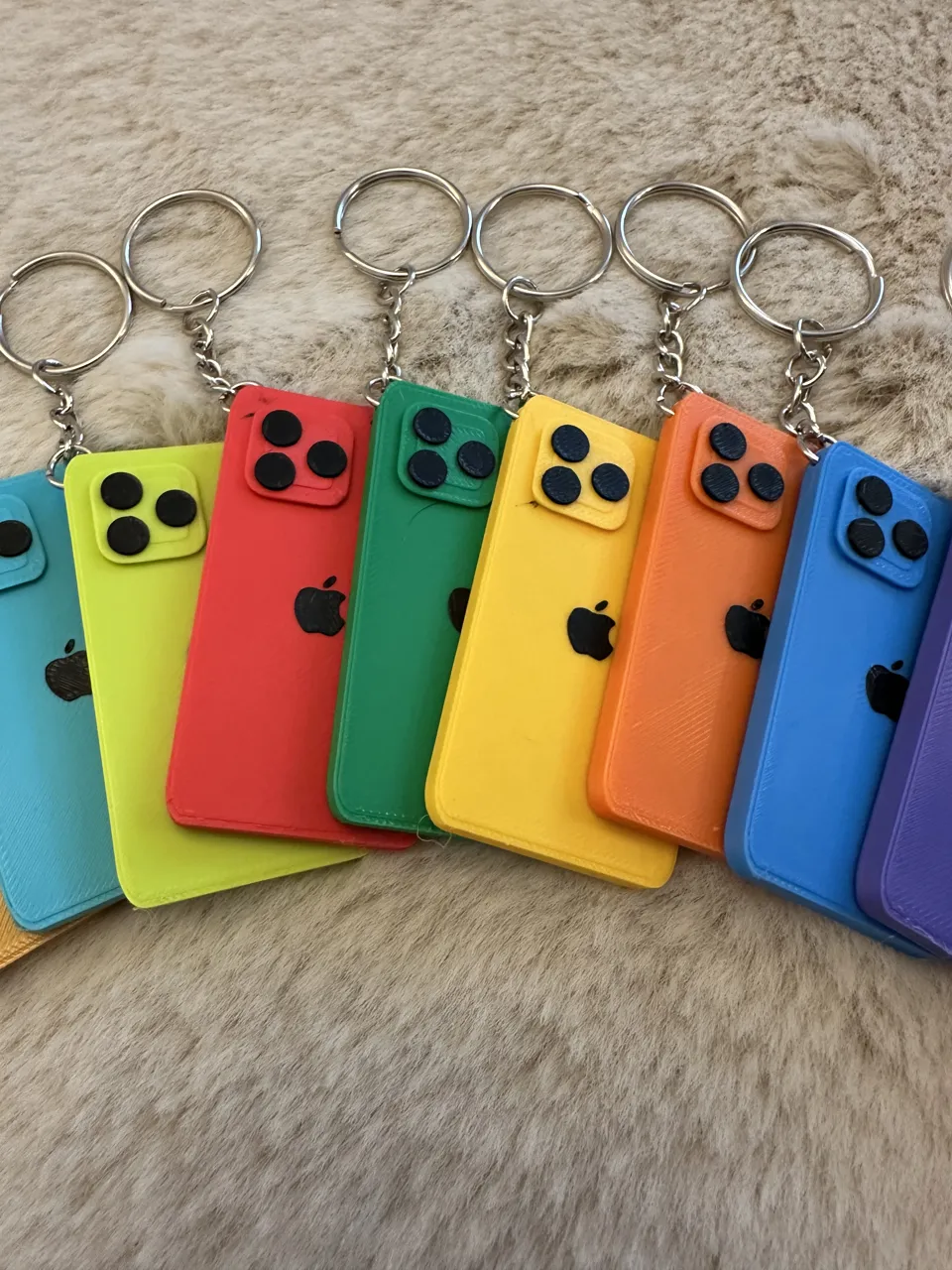Iphone 17 Keyring view 4