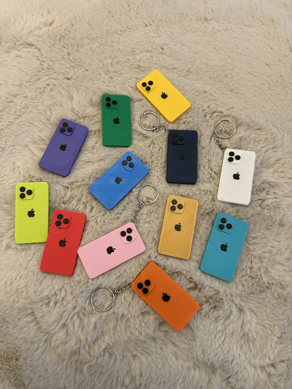 Iphone 17 Keyring view 2