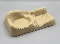 0.16mm layer, 3 walls, 15% infill