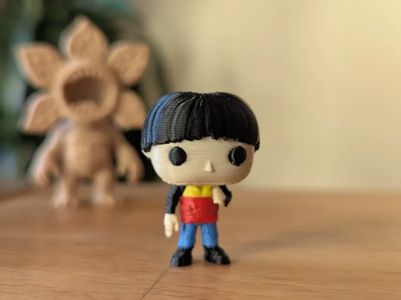 Stranger Things Will Byers Figure
