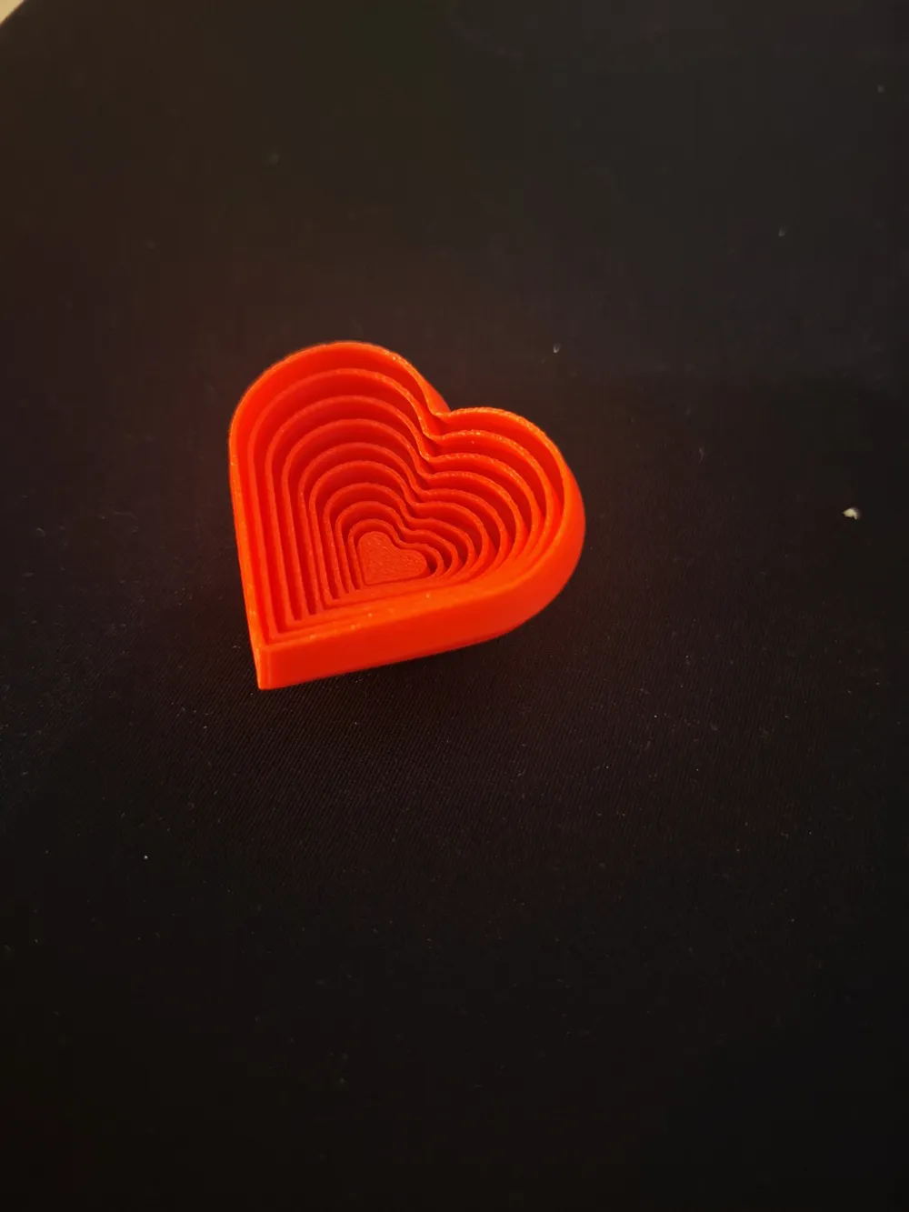 Valentines Heart - Free 3D Print Model - MakerWorld
