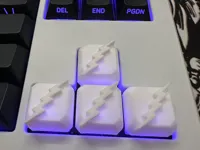 0.24mm layer, 2 walls, 15% infill