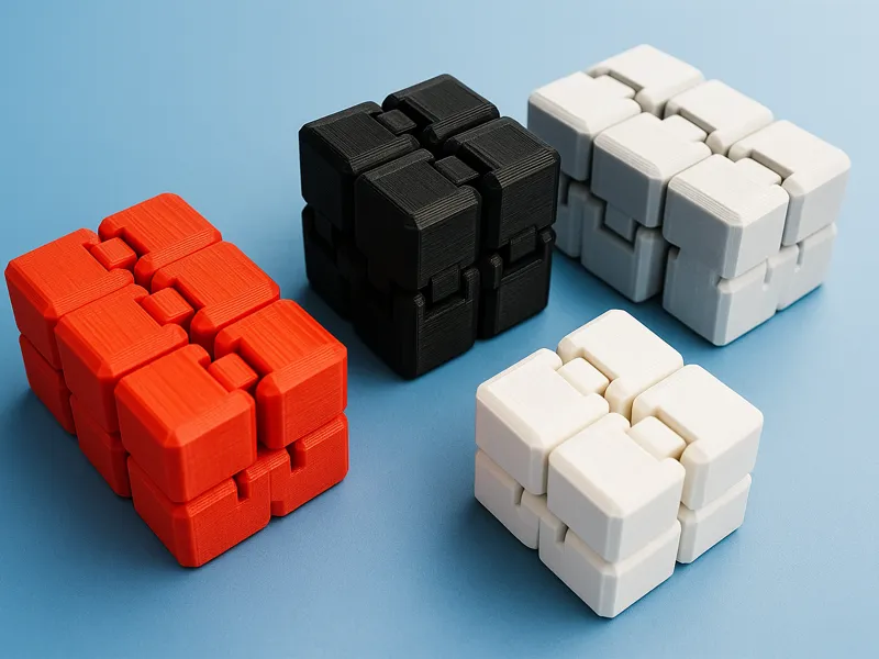 Infinity Cube