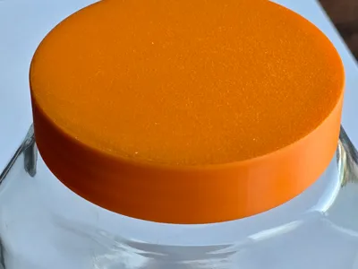 Screw cap for Leifheit preserving jars